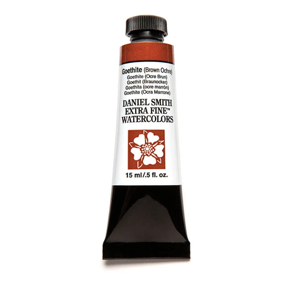 Daniel Smith Farba akwarelowa Extra Fine - - Cadmium Yellow Deep Hue, 15 ml > Farby Akwarelowe