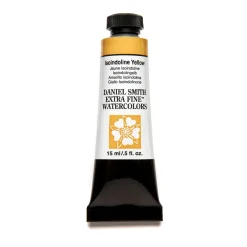 Daniel Smith Farba akwarelowa Extra Fine - - Isoindoline Yellow, 15 ml