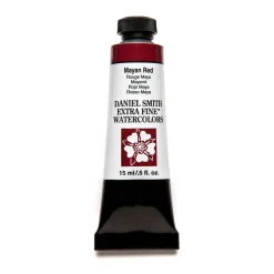 Daniel Smith Farba akwarelowa Extra Fine - - Mayan Red, 15 ml ><noscript><img width=