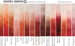 Daniel Smith Farba akwarelowa Extra Fine - - English Red Earth, 15 ml