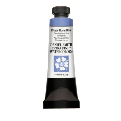 Daniel Smith Farba akwarelowa Extra Fine - - King's Royal Blue, 15 ml