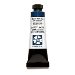 Daniel Smith Farba akwarelowa Extra Fine - - Mayan Dark Blue, 15 ml