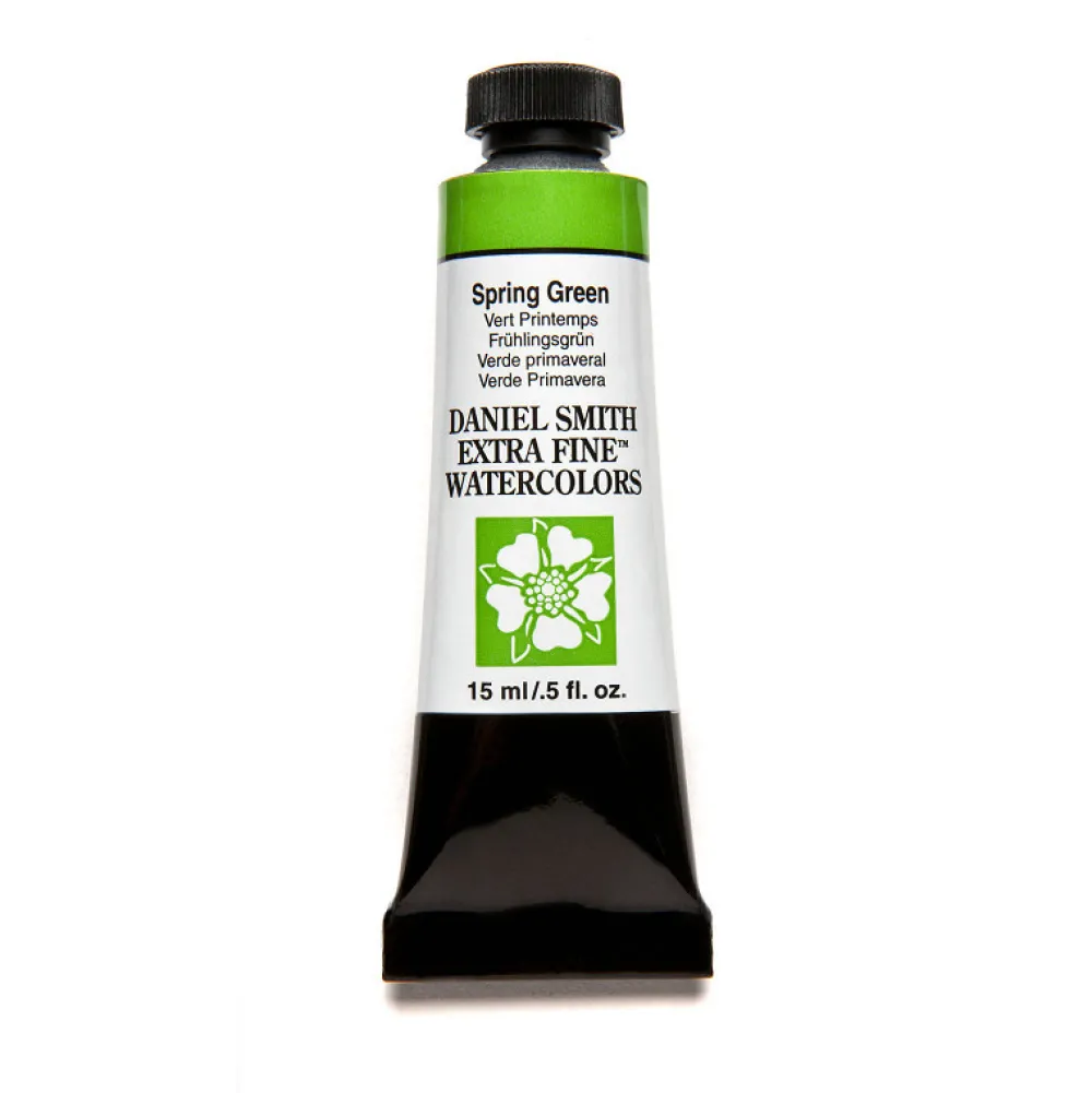 Daniel Smith Farba akwarelowa Extra Fine - - Transparent Yellow Oxide, 15 ml > Farby Akwarelowe