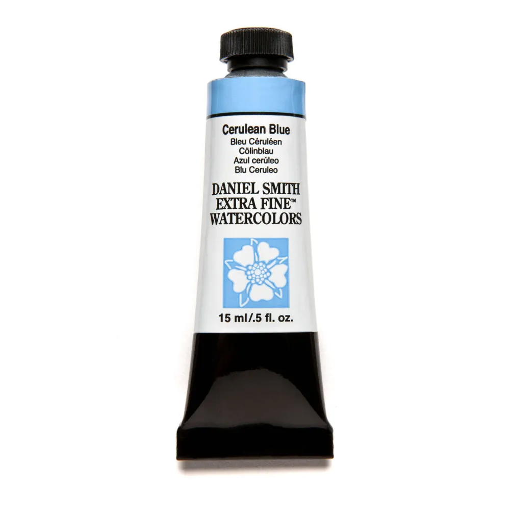 Daniel Smith Farba akwarelowa Extra Fine - - Alvaro's Caliente Grey, 15 ml > Farby Akwarelowe