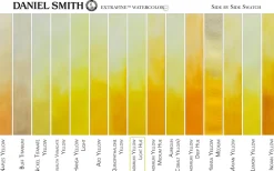 Daniel Smith Farba akwarelowa Extra Fine - - Cadmium Yellow Light Hue, 15 ml