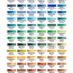Daniel Smith Farba akwarelowa Extra Fine - - Permanent Alizarin Crimson, 15 ml
