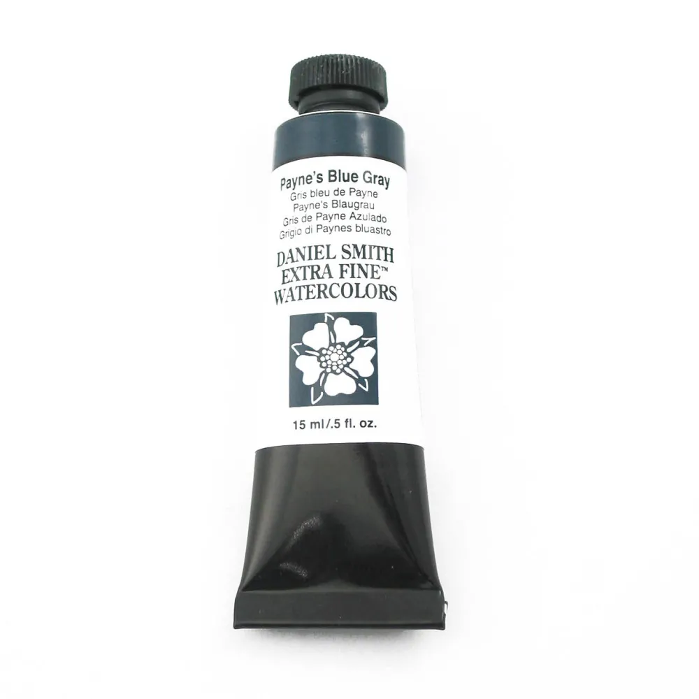 Daniel Smith Farba akwarelowa Extra Fine - - Cadmium Yellow Medium Hue, 15 ml > Farby Akwarelowe