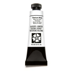 Daniel Smith Farba akwarelowa Extra Fine - - Enviro-Friendly Yellow Iron Oxide, 15 ml > Farby Akwarelowe
