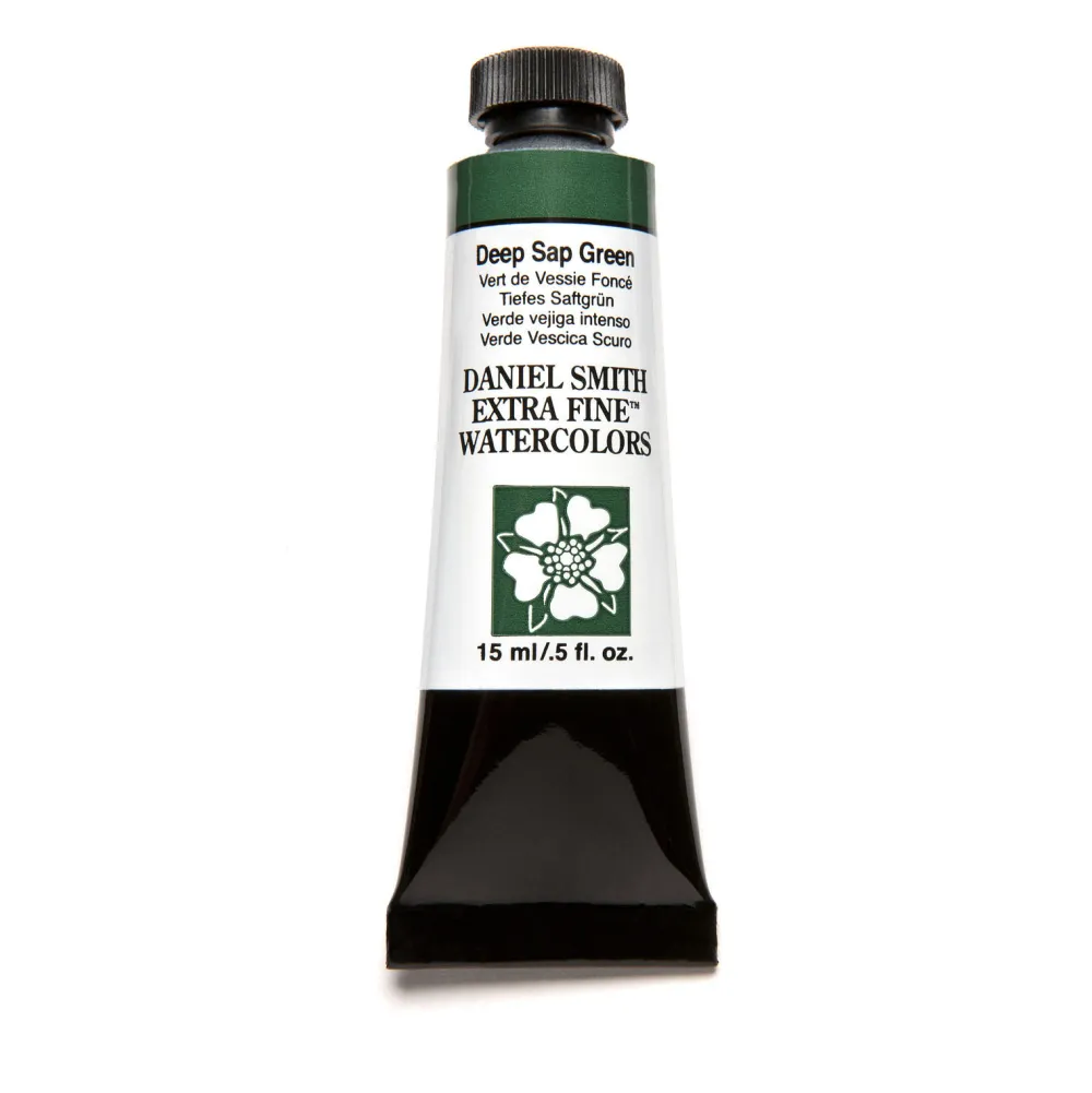 Daniel Smith Farba akwarelowa Extra Fine - - Imperial Purple, 15 ml > Farby Akwarelowe