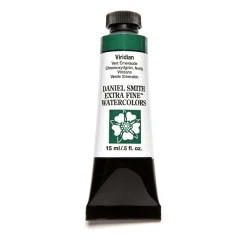 Daniel Smith Farba akwarelowa Extra Fine - - Viridian, 15 ml