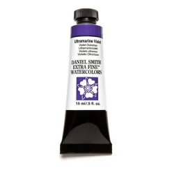 Daniel Smith Farba akwarelowa Extra Fine - - Ultramarine Red, 15 ml > Farby Akwarelowe
