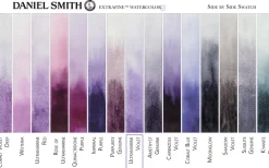 Daniel Smith Farba akwarelowa Extra Fine - - Ultramarine Violet, 15 ml