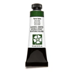Daniel Smith Farba akwarelowa Extra Fine - - Terre Verte, 15 ml