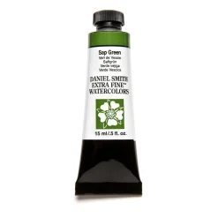 Daniel Smith Farba akwarelowa Extra Fine - - Permanent Red Deep, 15 ml ><noscript><img width=