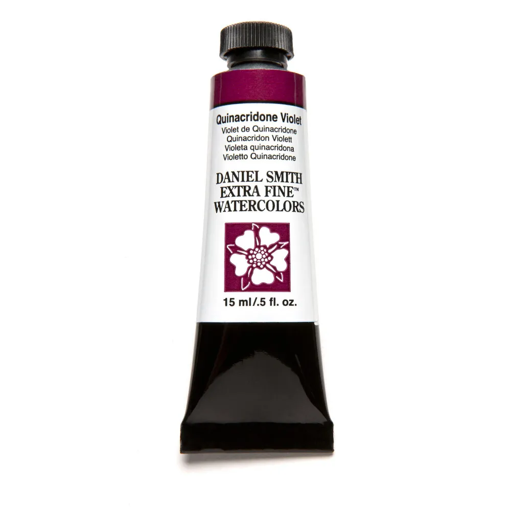 Daniel Smith Farba akwarelowa Extra Fine - - Nickel Titanate Yellow, 15 ml > Farby Akwarelowe