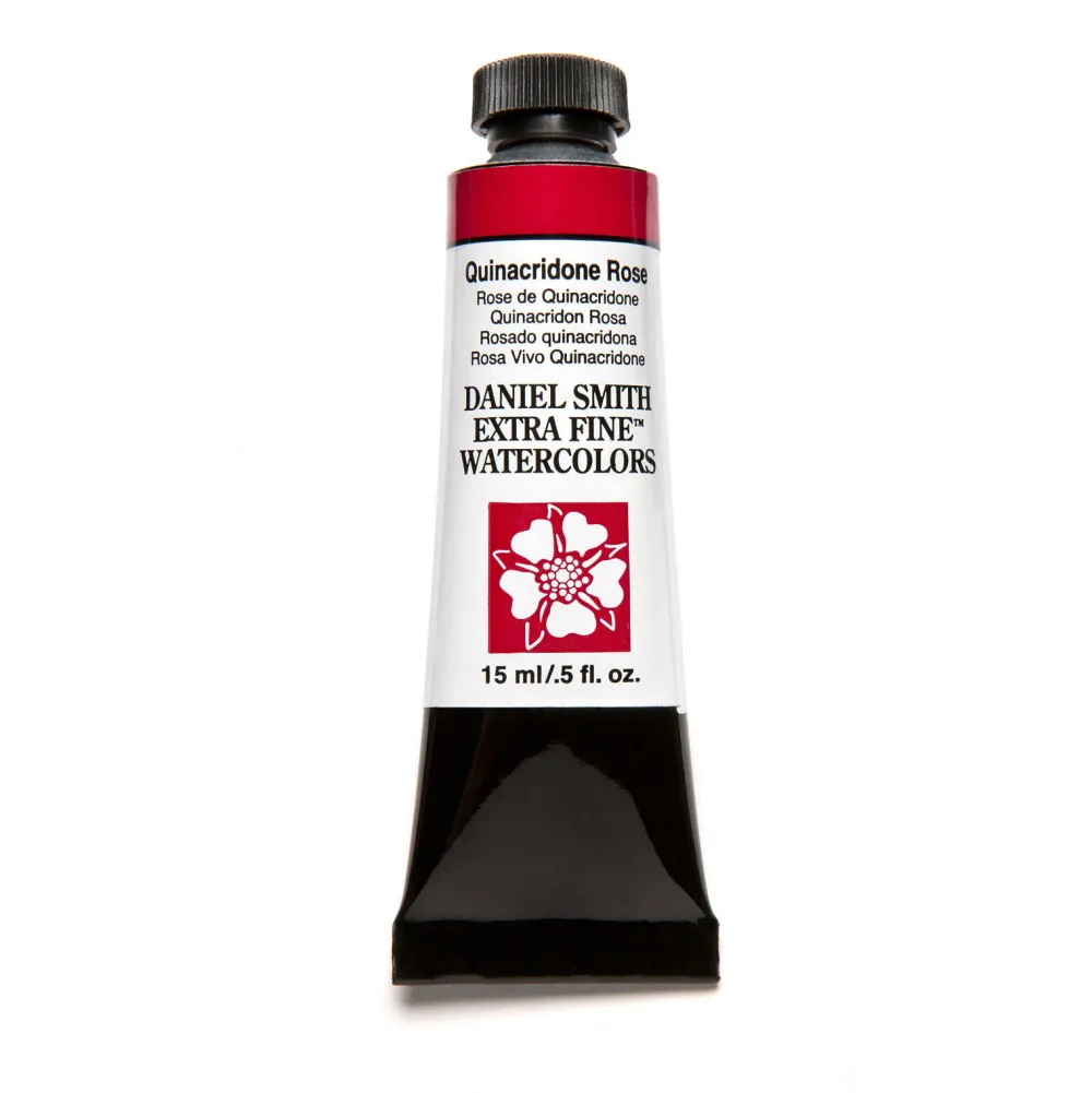 Daniel Smith Farba akwarelowa Extra Fine - - New Gamboge, 15 ml > Farby Akwarelowe
