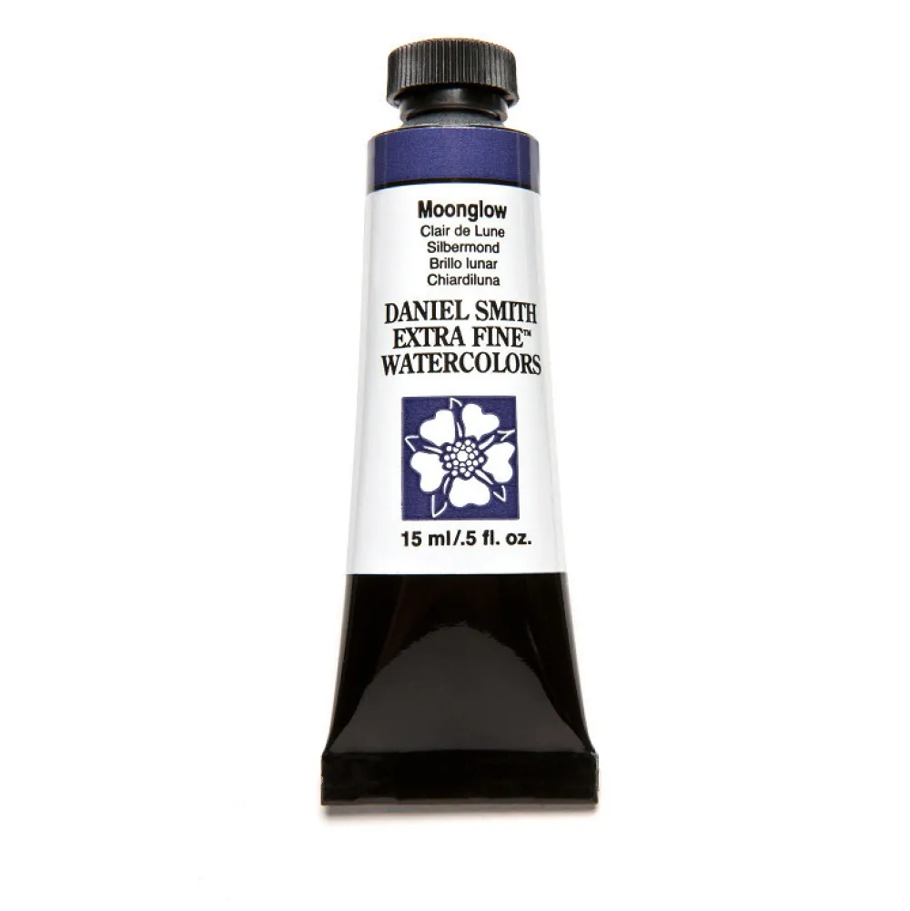 Daniel Smith Farba akwarelowa Extra Fine - - Cobalt Green Pale, 15 ml > Farby Akwarelowe