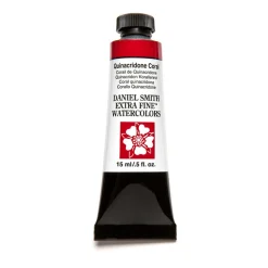 Daniel Smith Farba akwarelowa Extra Fine - - Monte Amiata Natural Sienna, 15 ml > Farby Akwarelowe