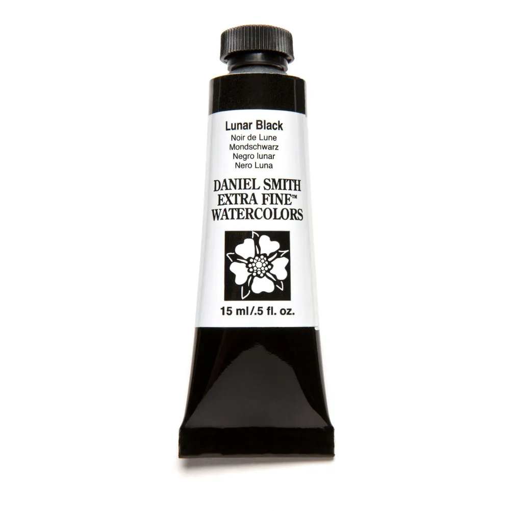 Daniel Smith Farba akwarelowa Extra Fine - - Carmine, 15 ml > Farby Akwarelowe
