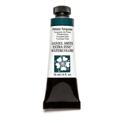 Daniel Smith Farba akwarelowa Extra Fine - - Ivory Black, 15 ml > Farby Akwarelowe
