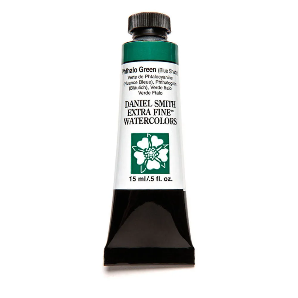 Daniel Smith Farba akwarelowa Extra Fine - - Indigo, 15 ml > Farby Akwarelowe