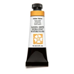 Daniel Smith Farba akwarelowa Extra Fine - - Indian Yellow, 15 ml ><noscript><img width=