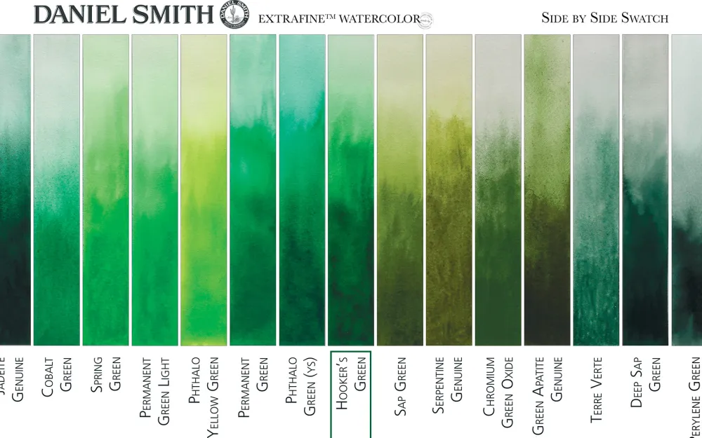 Daniel Smith Farba akwarelowa Extra Fine - - Aureolin (Cobalt Yellow), 15 ml > Farby Akwarelowe