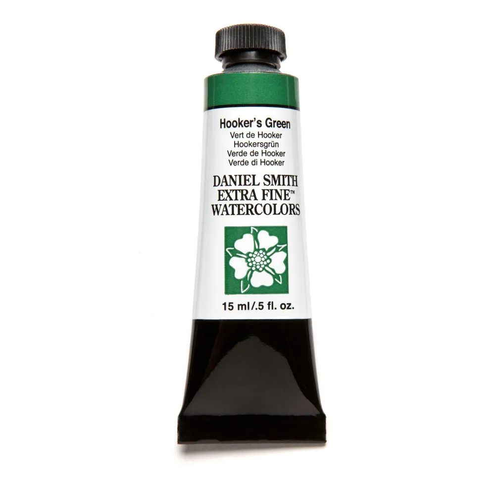 Daniel Smith Farba akwarelowa Extra Fine - - Aureolin (Cobalt Yellow), 15 ml > Farby Akwarelowe