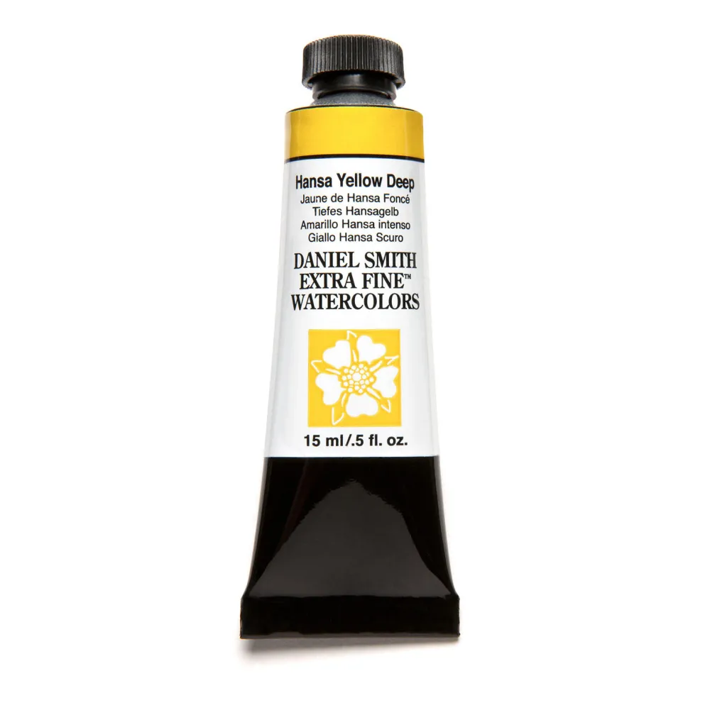 Daniel Smith Farba akwarelowa Extra Fine - - Permanent Red, 15 ml > Farby Akwarelowe