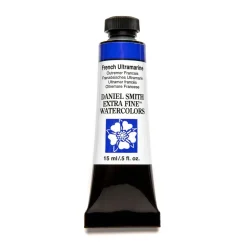 Daniel Smith Farba akwarelowa Extra Fine - - French Ultramarine, 15 ml