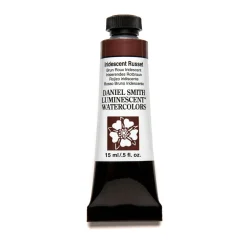 Daniel Smith Farba akwarelowa Extra Fine Luminescent - - Iridescent Russet, 15 ml > Farby Akwarelowe