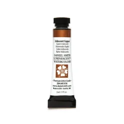 Daniel Smith Farba akwarelowa Extra Fine Luminescent - - Iridescent Copper, 5 ml