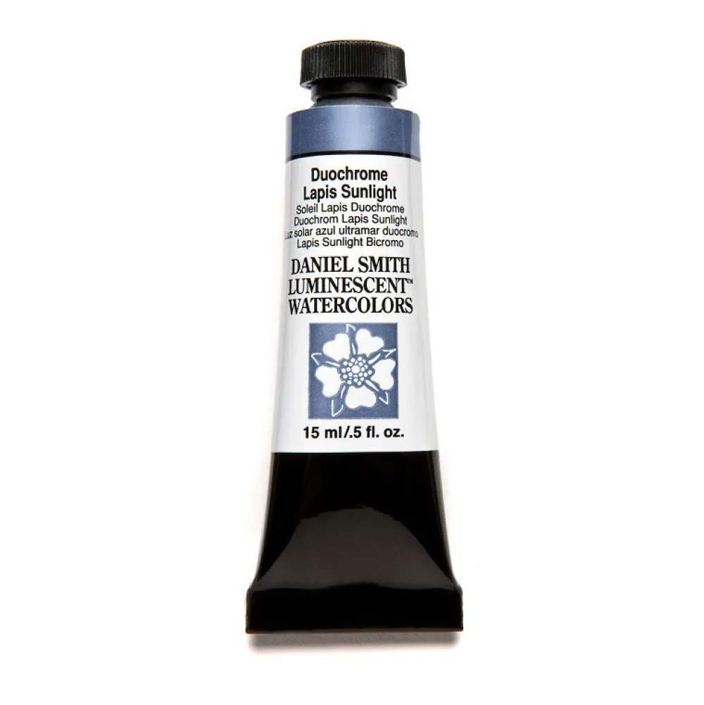 Daniel Smith Farba akwarelowa Extra Fine Luminescent - - Duochrome Tropic Sunrise, 15 ml > Farby Akwarelowe