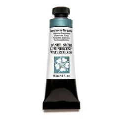 Daniel Smith Farba akwarelowa Extra Fine Luminescent - - Duochrome Emerald, 15 ml > Farby Akwarelowe