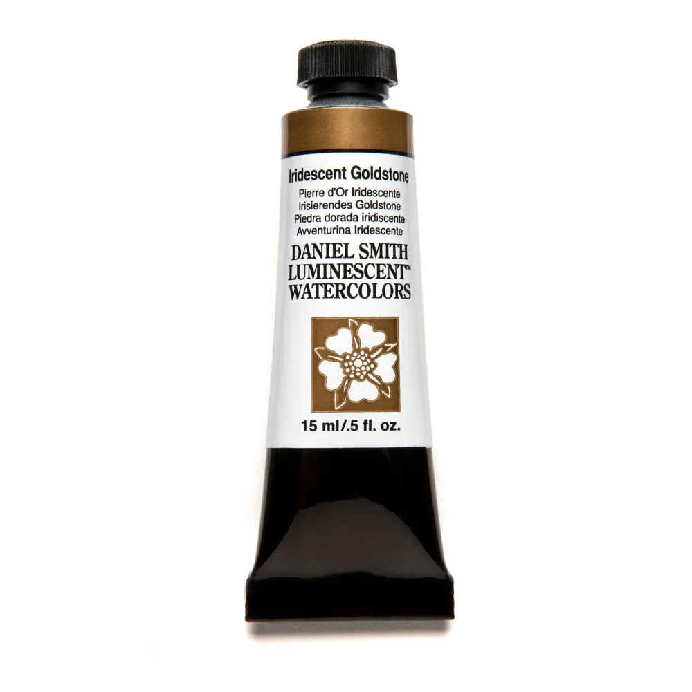 Daniel Smith Farba akwarelowa Extra Fine Luminescent - - Duochrome Adobe, 15 ml > Farby Akwarelowe