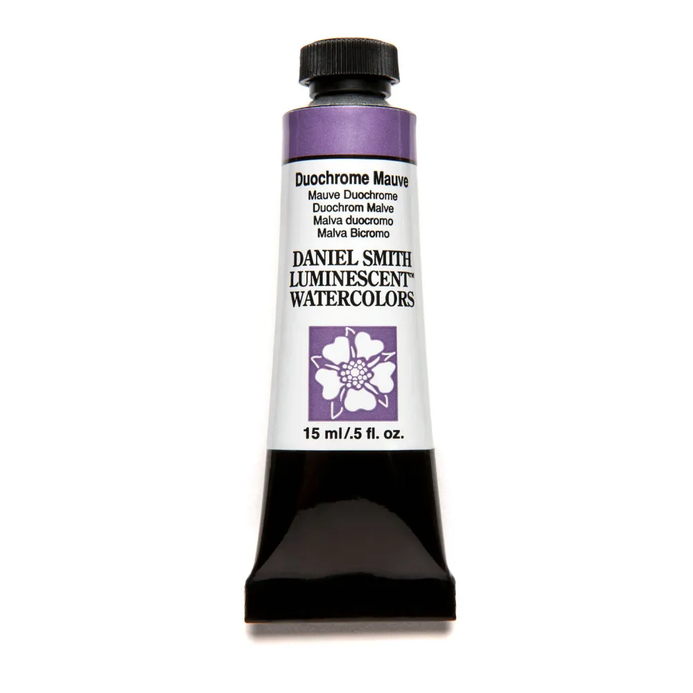 Daniel Smith Farba akwarelowa Extra Fine Luminescent - - Interference Green, 15 ml > Farby Akwarelowe