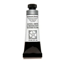 Daniel Smith Farba akwarelowa Extra Fine Luminescent - - Pearlescent White, 15 ml ><noscript><img width=