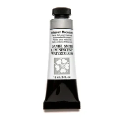 Daniel Smith Farba akwarelowa Extra Fine Luminescent - - Iridescent Sapphire, 15 ml > Farby Akwarelowe