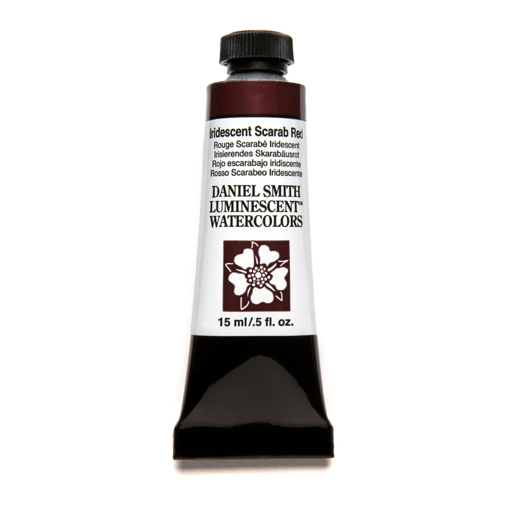 Daniel Smith Farba akwarelowa Extra Fine Luminescent - - Iridescent Sunstone, 15 ml