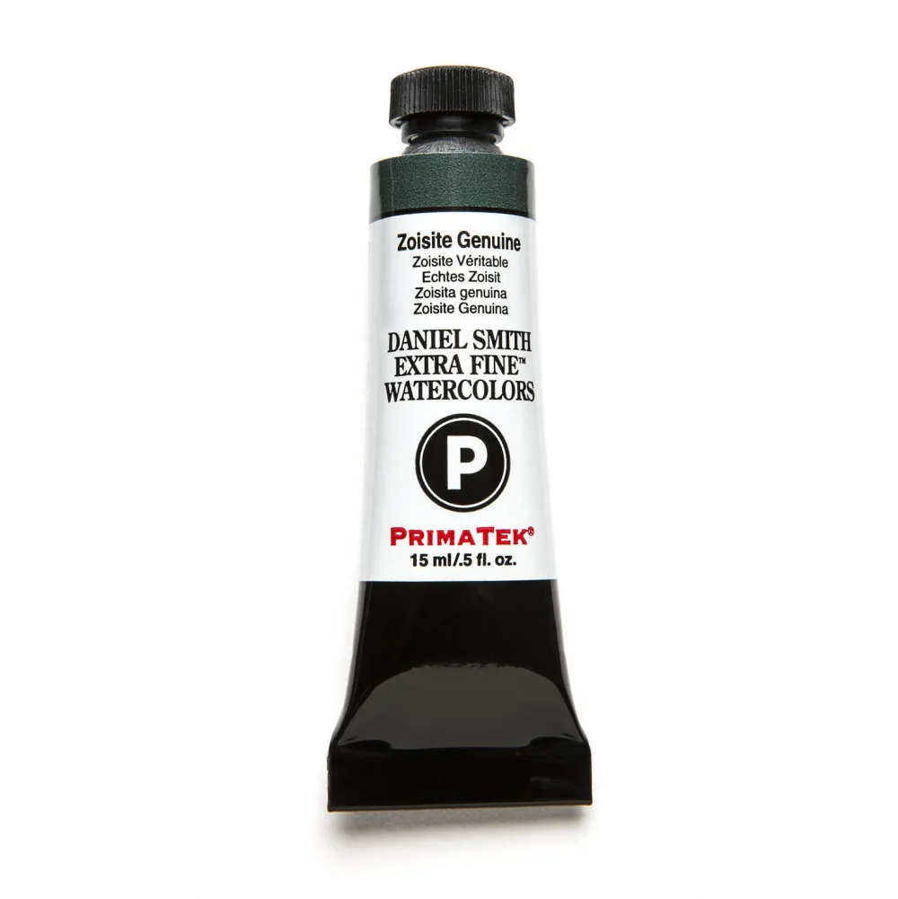 Daniel Smith Farba akwarelowa Extra Fine PrimaTek - - Zoisite Genuine, 15 ml