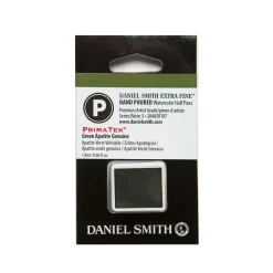 Daniel Smith Farba akwarelowa Extra Fine PrimaTek w półkostce - - Green Apatite Genuine > Farby Akwarelowe