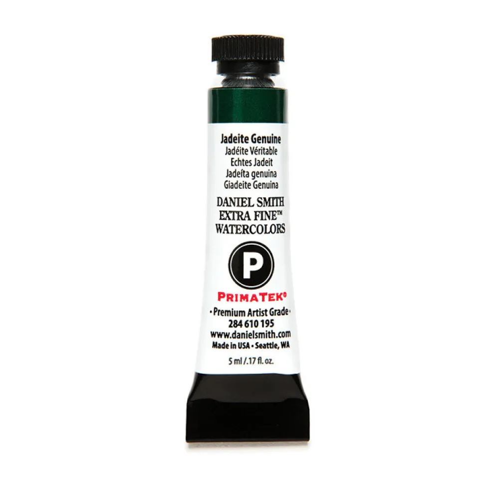 Daniel Smith Farba akwarelowa Extra Fine PrimaTek - - Jadeite Genuine, 5 ml > Farby Akwarelowe