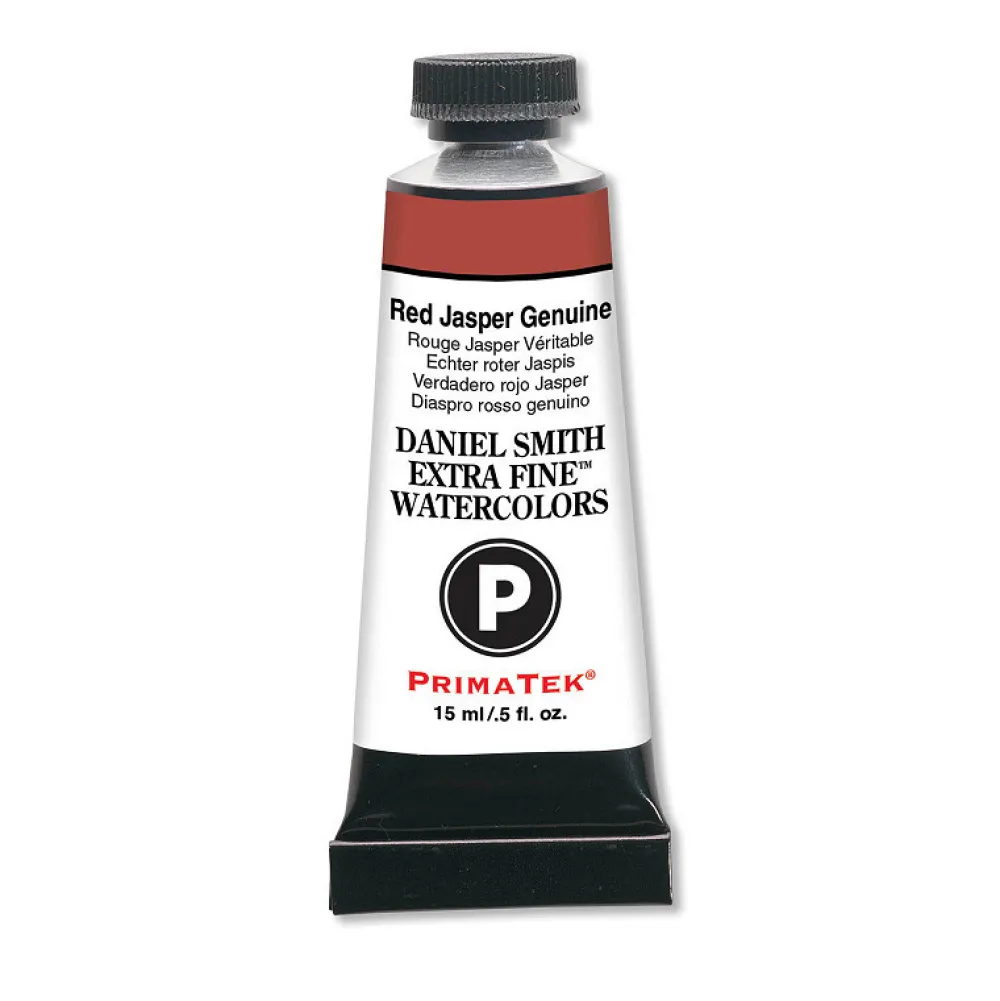 Daniel Smith Farba akwarelowa Extra Fine PrimaTek - - Red Jasper Genuine, 15 ml