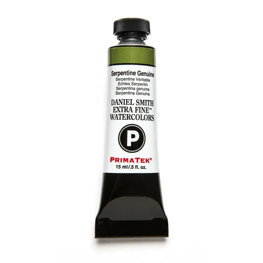 Daniel Smith Farba akwarelowa Extra Fine PrimaTek - - Serpentine Genuine, 15 ml