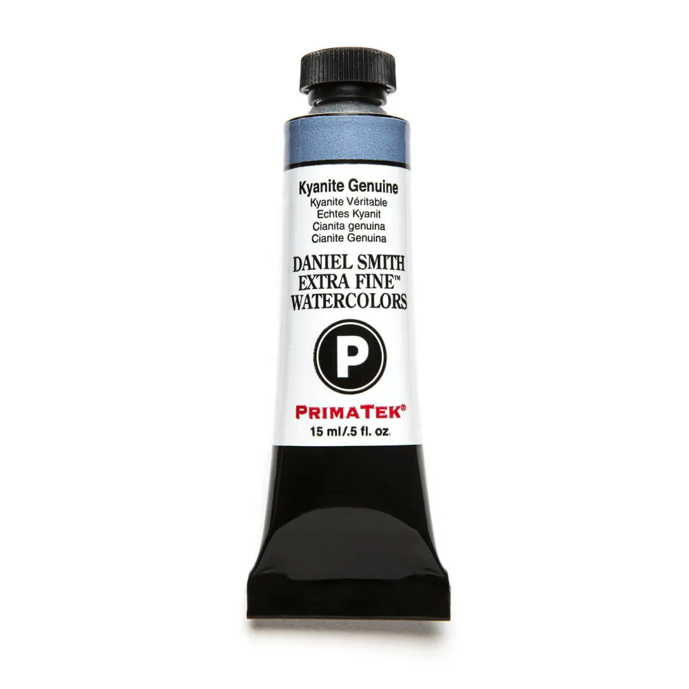 Daniel Smith Farba akwarelowa Extra Fine PrimaTek - - Kyanite Genuine, 15 ml
