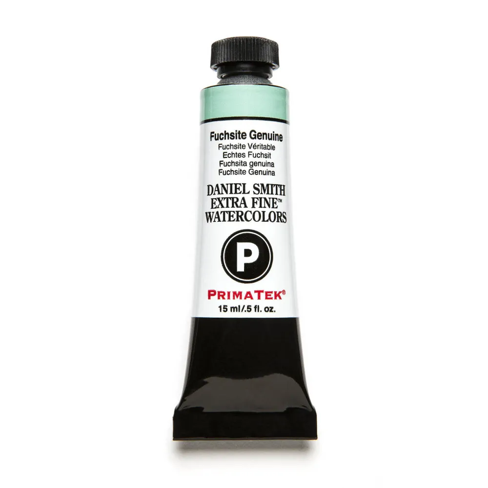 Daniel Smith Farba akwarelowa Extra Fine PrimaTek - - Fuchsite Genuine, 15 ml