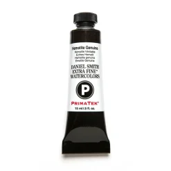 Daniel Smith Farba akwarelowa Extra Fine PrimaTek - - Hematite Genuine, 15 ml > Farby Akwarelowe