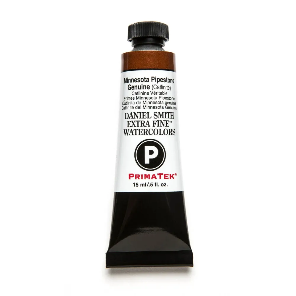 Daniel Smith Farba akwarelowa Extra Fine PrimaTek - - Minnesota Pipestone Genuine, 15 ml > Farby Akwarelowe