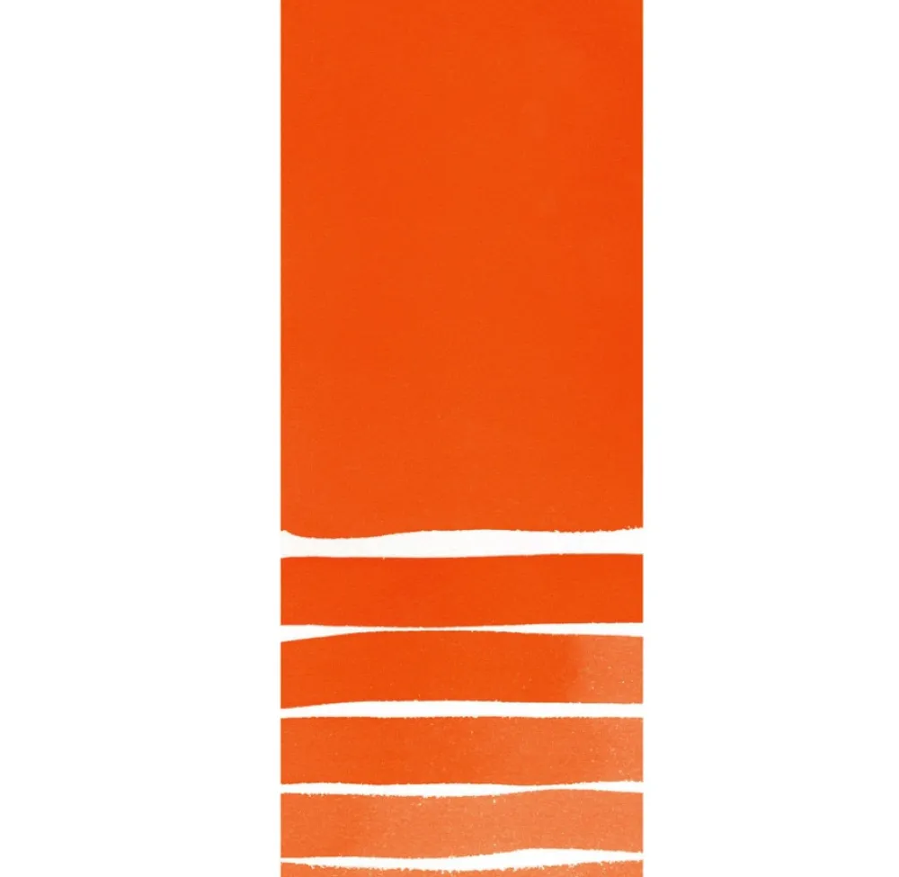Daniel Smith Farba akwarelowa Extra Fine w sztyfcie - - Pyrrol Orange