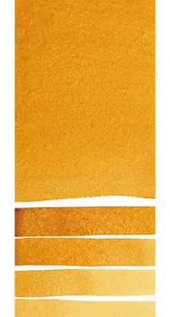 Daniel Smith Farba akwarelowa Extra Fine w sztyfcie - - Yellow Ochre